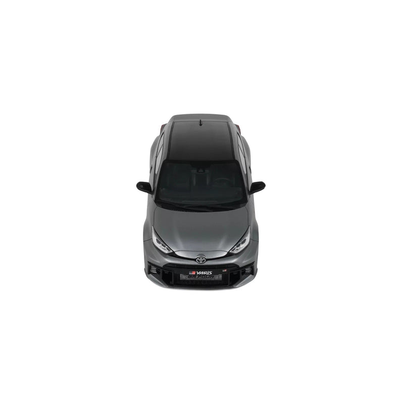 Toyota Yaris GR 2024 Precious Metal 1:18 - 87462