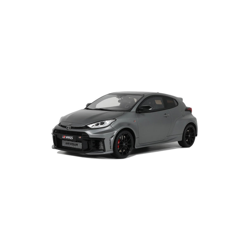 Toyota Yaris GR 2024 Precious Metal 1:18 - 87466