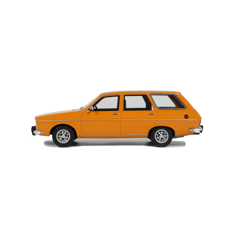 Renault 12 TS Break 1975 Orange 318 Andalou 1:18 - 87468