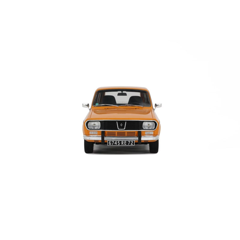 Renault 12 TS Break 1975 Orange 318 Andalou 1:18 - 87469