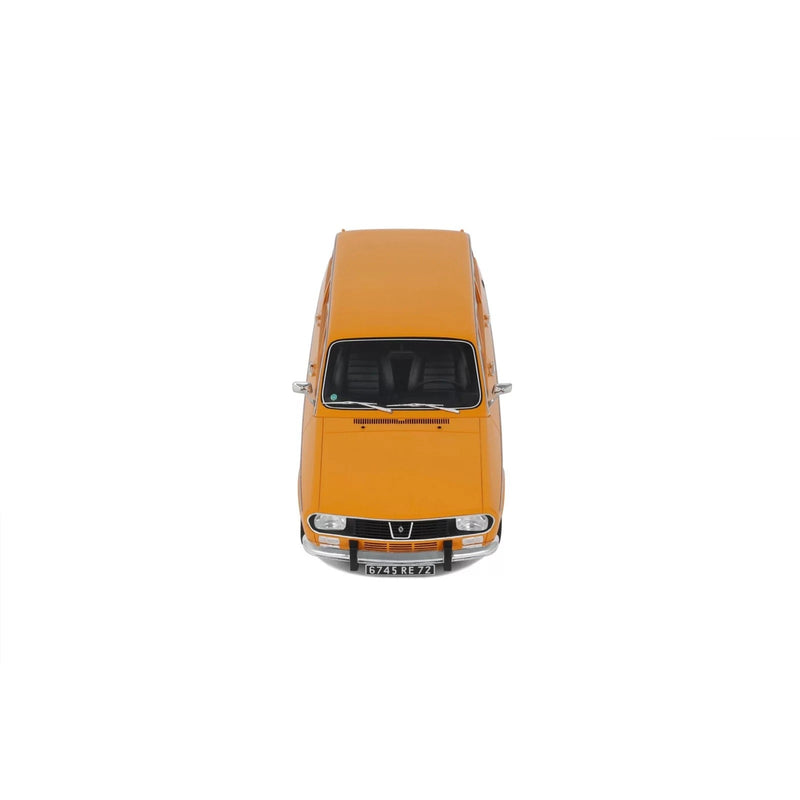 Renault 12 TS Break 1975 Orange 318 Andalou 1:18 - 87472