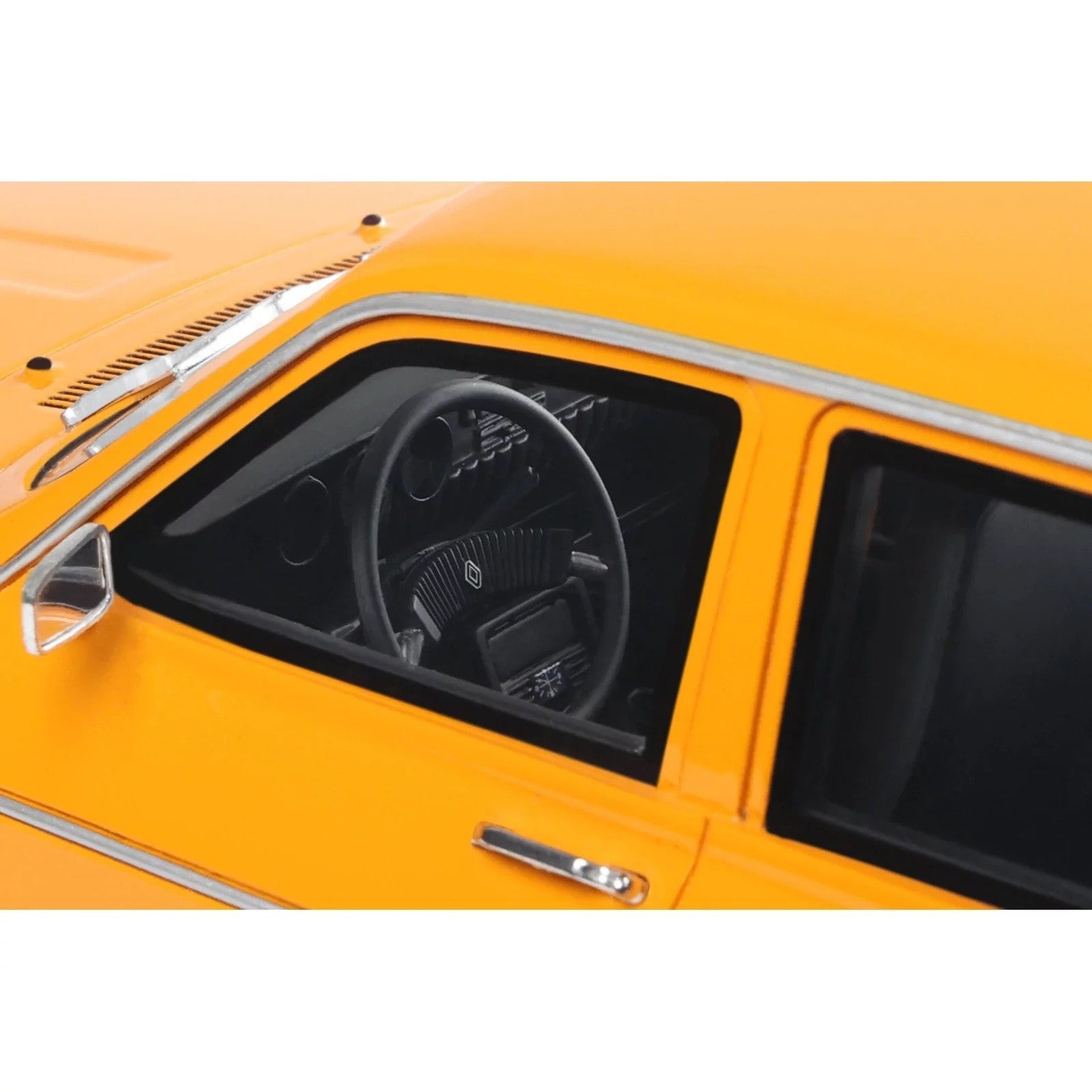 Renault 12 TS Break 1975 Orange 318 Andalou 1:18 - 87476
