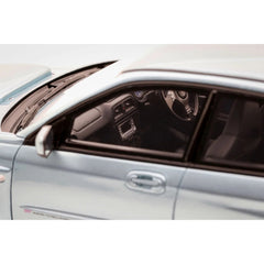 Subaru Impreza WRX Sti WR1 2003 P.Solberg Edition Ice Blue Metallic 1:18 - 87485
