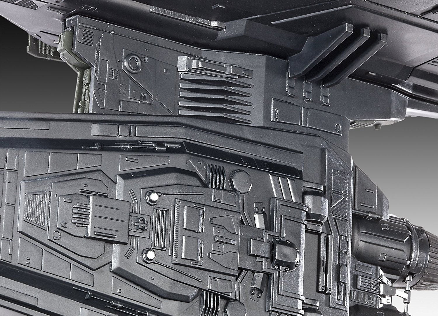 Kylo Ren's Command Shuttle Easy Kit - 8749