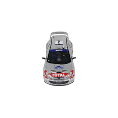 Peugeot 206 WRC Tour de Corse 2002 Gilles Panizzi - Hervé Panizzi 1:18 - 87495
