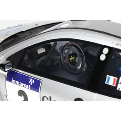 Peugeot 206 WRC Tour de Corse 2002 Gilles Panizzi - Hervé Panizzi 1:18 - 87498