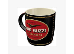 Moto Guzzi Ceramic Mug Tazza 8,5 x 9 cm (340 ml) - 87501
