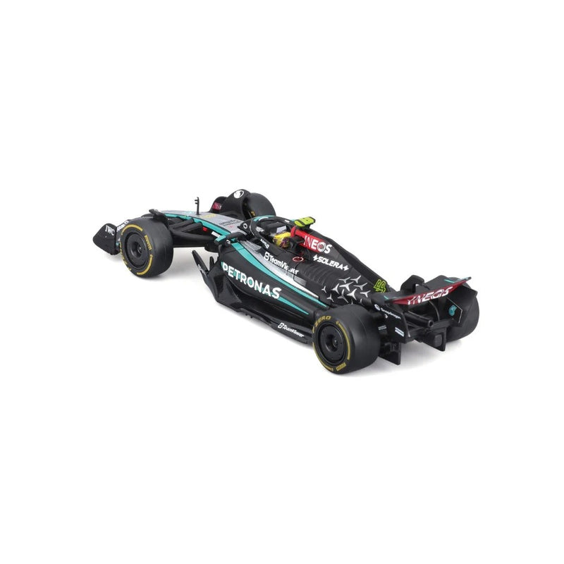 Mercedes-Benz AMG F1 2024 W15 E Performance Lewis Hamilton 1:43 - 87518