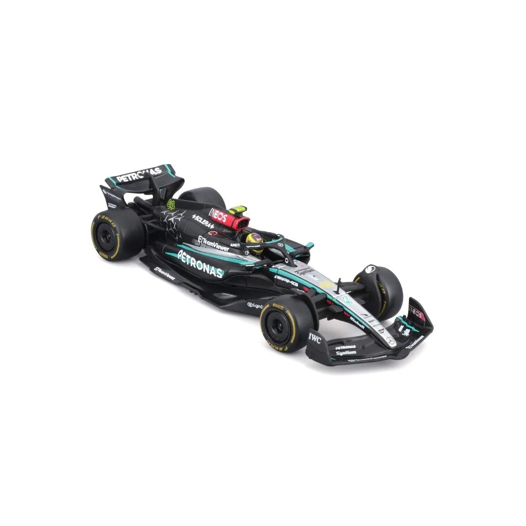 Mercedes-Benz AMG F1 2024 W15 E Performance Lewis Hamilton 1:43 - 87519