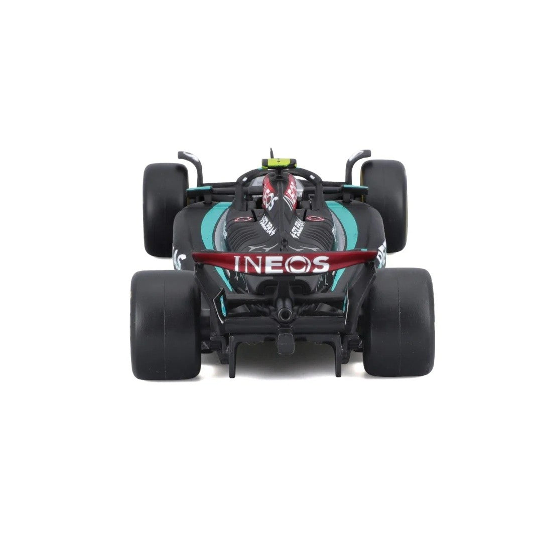 Mercedes-Benz AMG F1 2024 W15 E Performance Lewis Hamilton 1:43 - 87521