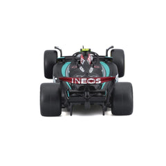 Mercedes-Benz AMG F1 2024 W15 E Performance Lewis Hamilton 1:43 - 87521