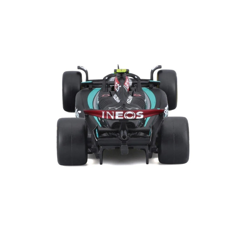 Mercedes-Benz AMG F1 2024 W15 E Performance Lewis Hamilton 1:43 - 87521