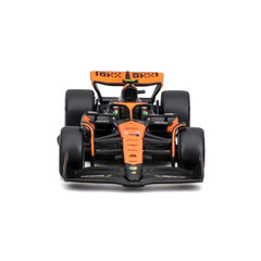McLaren MCL38 F1 2024 Lando Norris 1:43 no driver - 87526