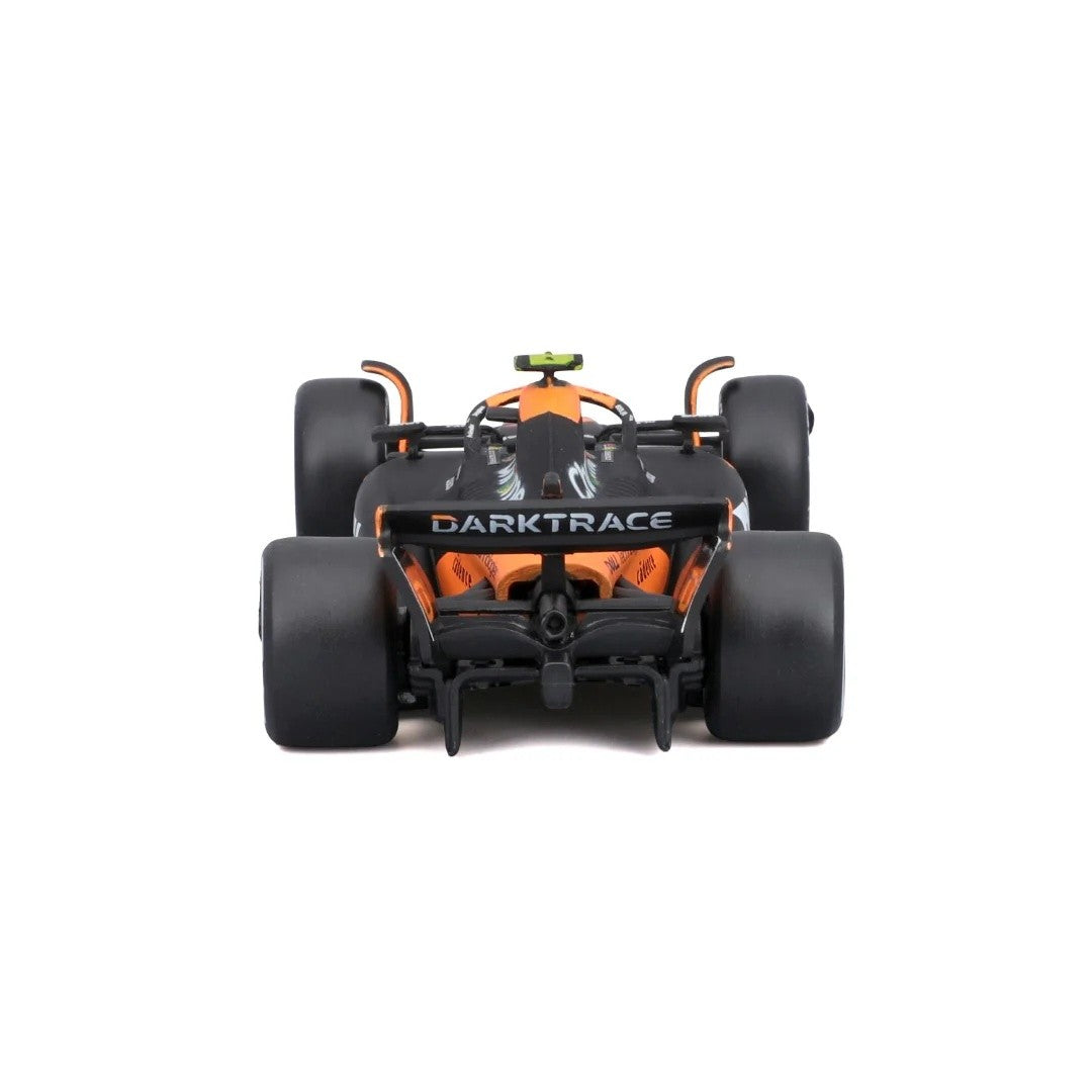 McLaren MCL38 F1 2024 Lando Norris 1:43 no driver - 87527
