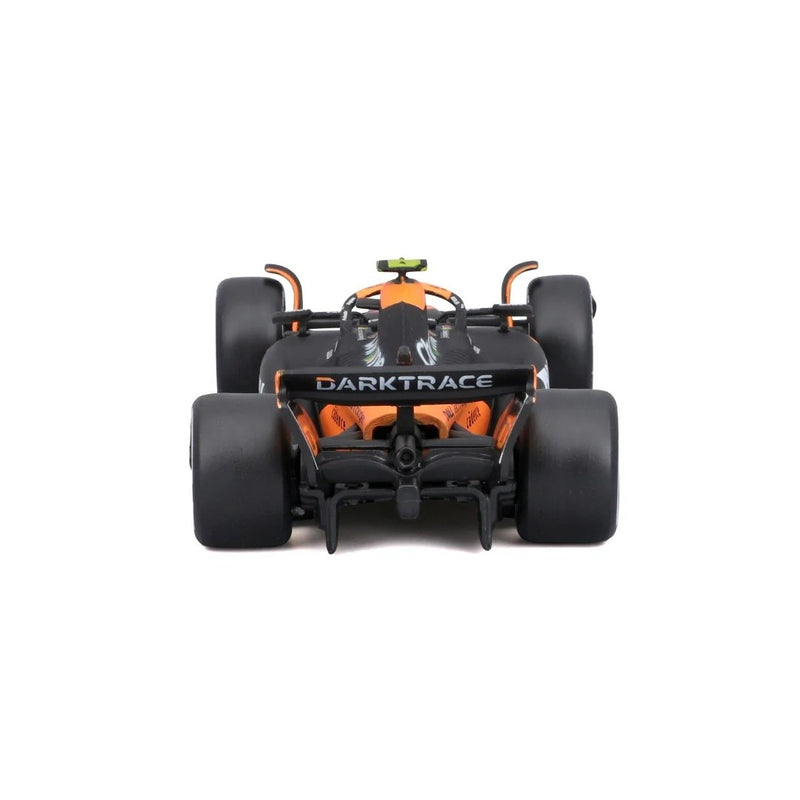 McLaren MCL38 F1 2024 Lando Norris 1:43 no driver - 87527