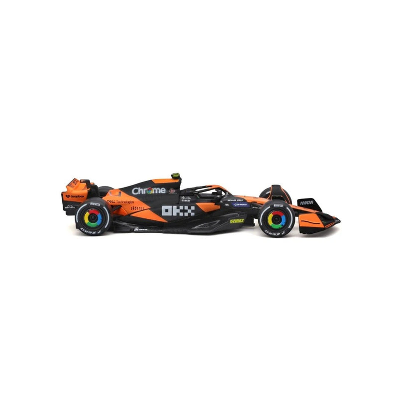 McLaren MCL38 F1 2024 Lando Norris 1:43 no driver - 87528