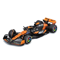 McLaren MCL38 F1 2024 Oscar Piastri 1:43 no driver - 87530