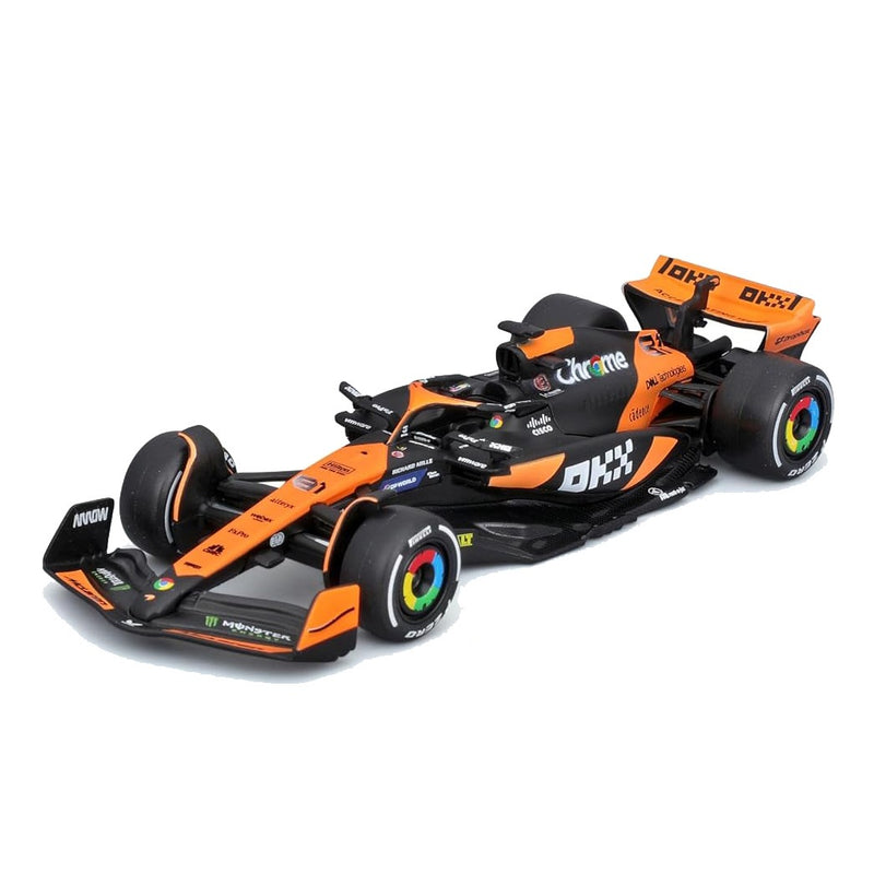 McLaren MCL38 F1 2024 Oscar Piastri 1:43 no driver - 87530