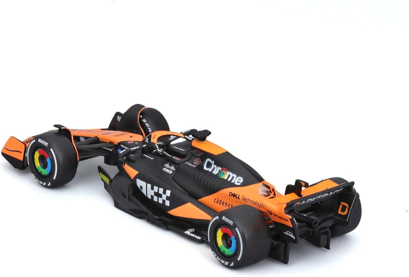 McLaren MCL38 F1 2024 Oscar Piastri 1:43 no driver - 87531