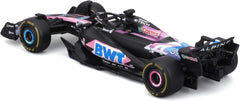 Alpine A524 Team F1 2024 Esteban Ocon 1:43 no driver - 87539