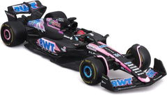 Alpine A524 Team F1 2024 Esteban Ocon 1:43 - 87542