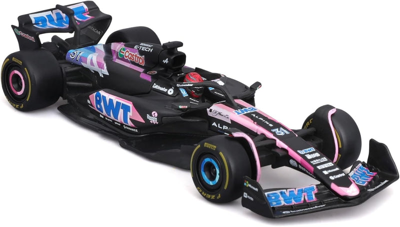 Alpine A524 Team F1 2024 Esteban Ocon 1:43 - 87542