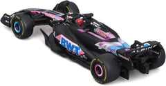 Alpine A524 Team F1 2024 Esteban Ocon 1:43 - 87543