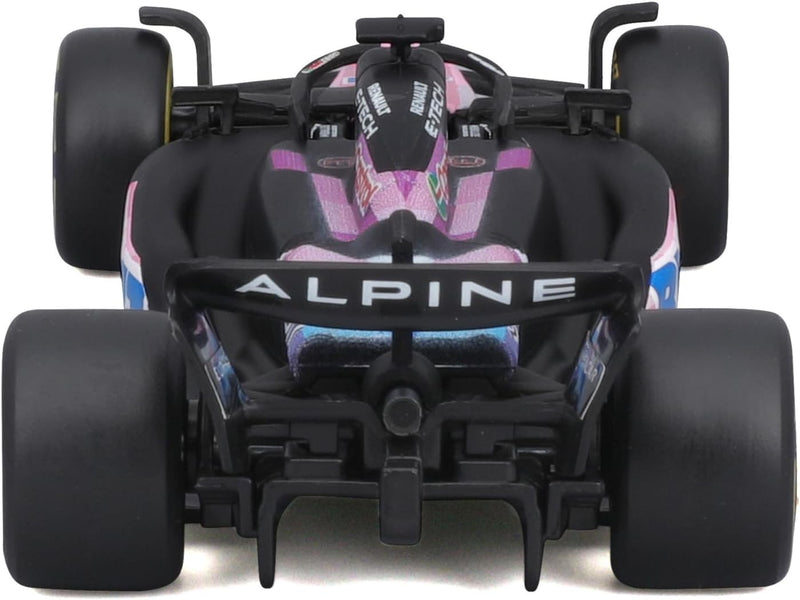 Alpine A524 Team F1 2024 Esteban Ocon 1:43 - 87545