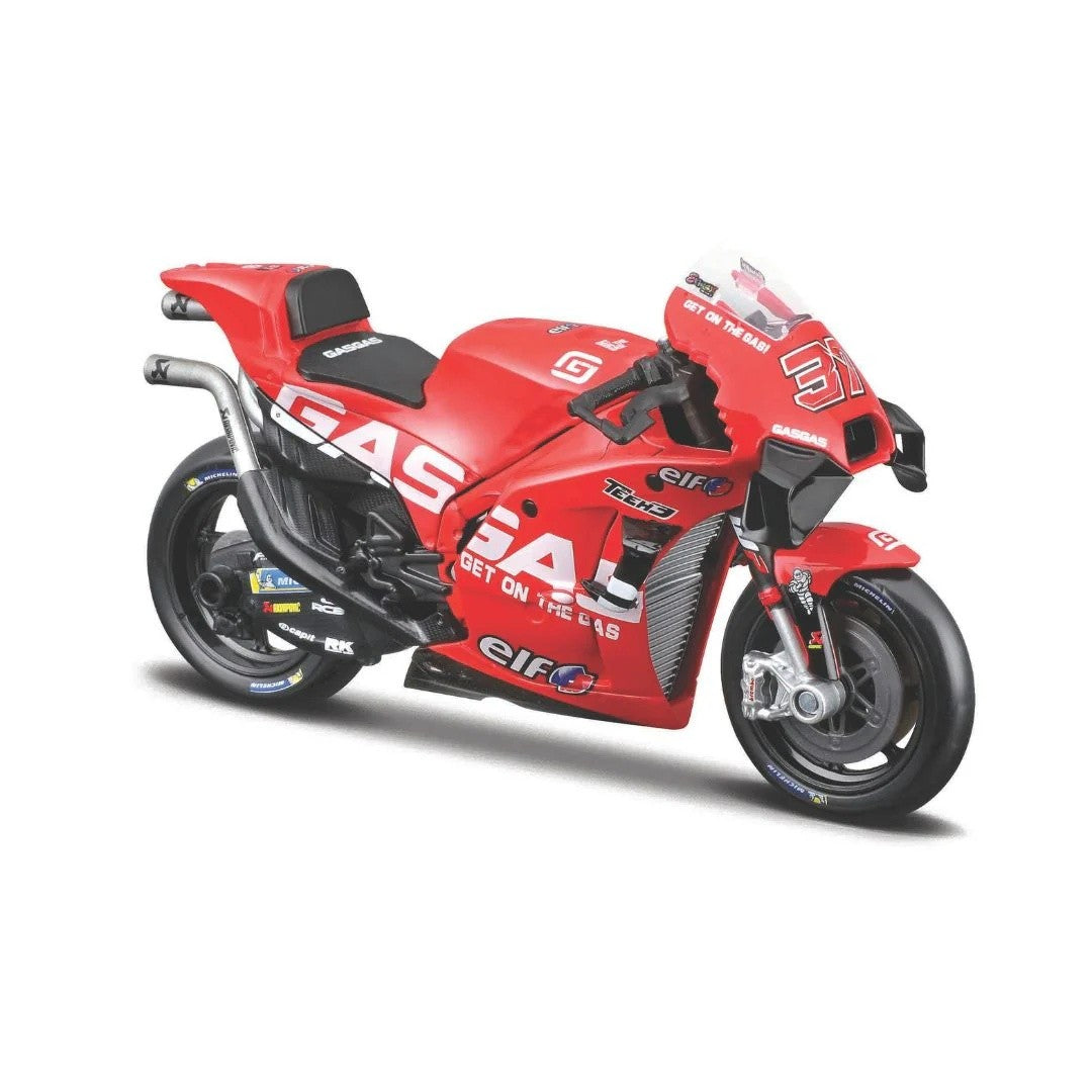 KTM RC16 GasGas Factory Tech3 Moto Gp 2023 Augusto Fernandez 1:18 - 87549