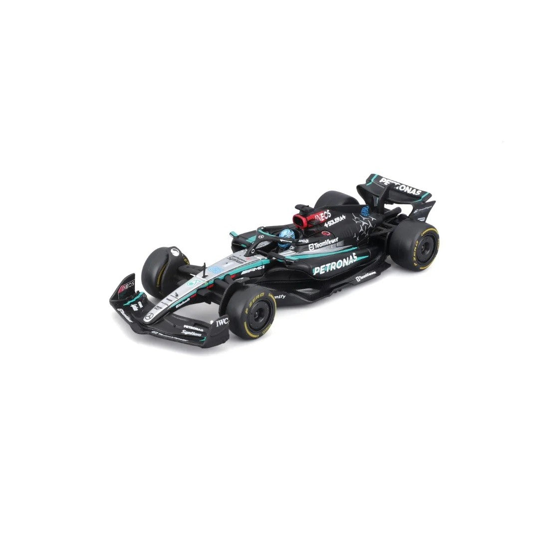 Mercedes-Benz AMG F1 2024 W15 E Performance George Russell 1:43 - 87551
