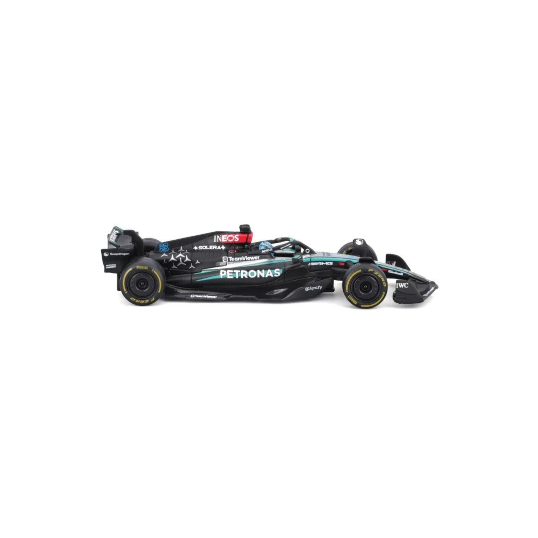 Mercedes-Benz AMG F1 2024 W15 E Performance George Russell 1:43 - 87554