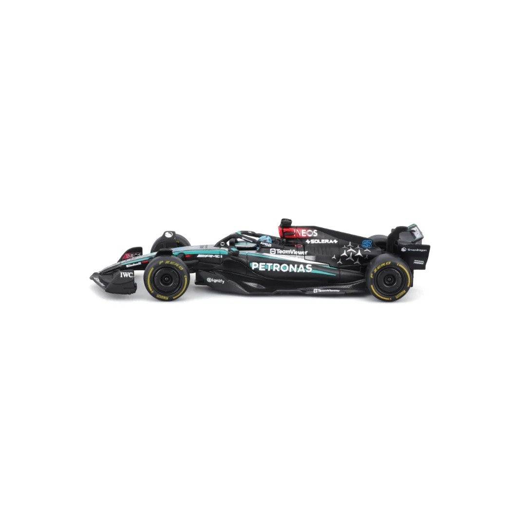 Mercedes-Benz AMG F1 2024 W15 E Performance George Russell 1:43 - 87555