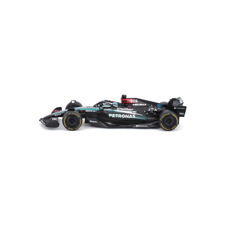 Mercedes-Benz AMG F1 2024 W15 E Performance George Russell 1:43 - 87555