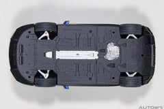 Lamborghini Huracan Evo 2019 Blu Nethuns 1:18 - 87608