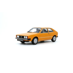 Volkswagen Scirocco Gti MK1 1977 Jaune Marino 1:18 - 87636