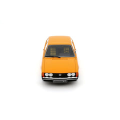 Volkswagen Scirocco Gti MK1 1977 Jaune Marino 1:18 - 87640