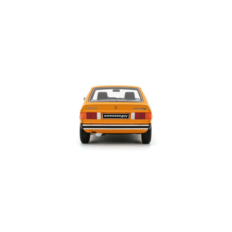 Volkswagen Scirocco Gti MK1 1977 Jaune Marino 1:18 - 87641