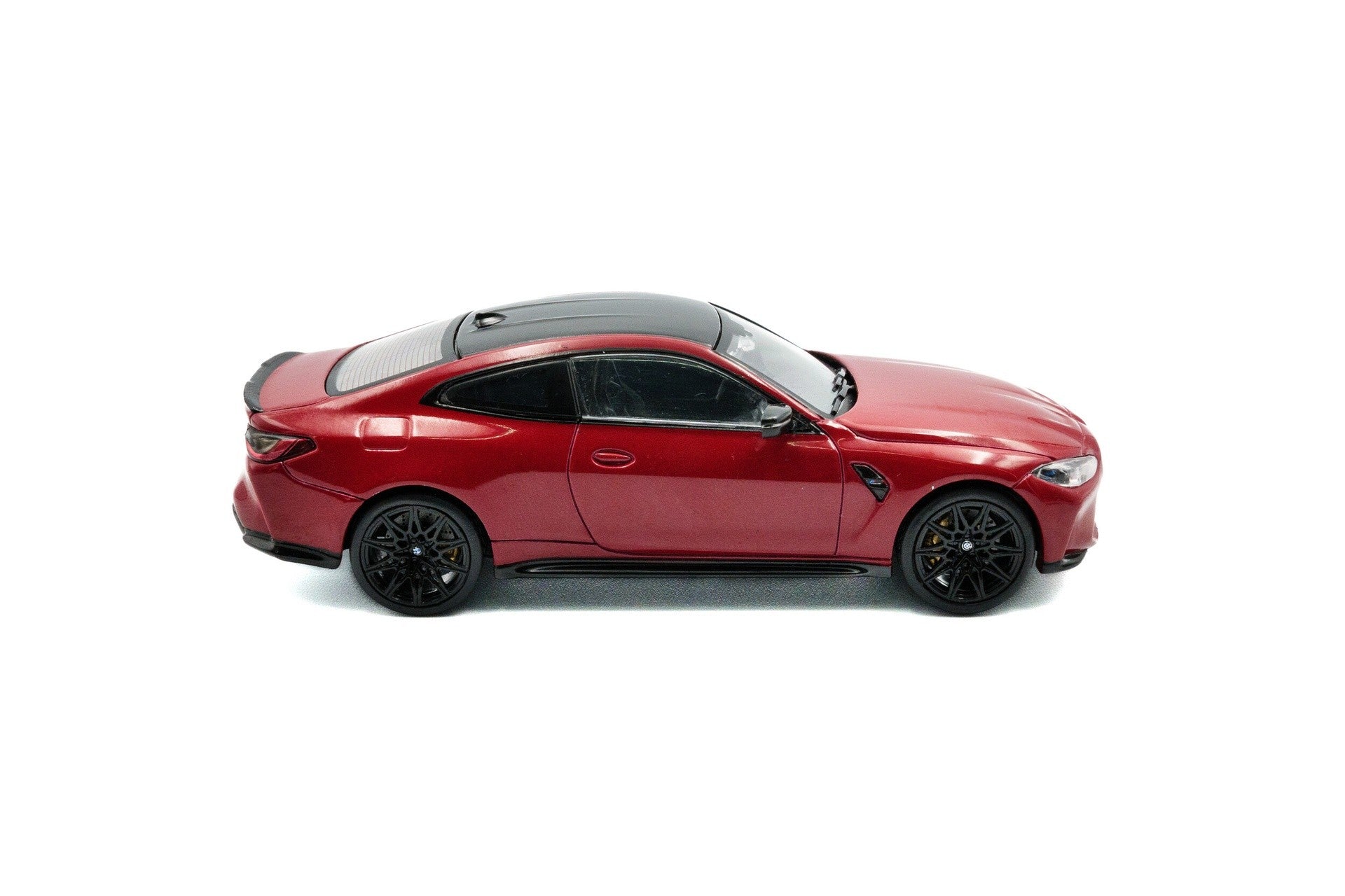 BMW M4 Competition 2023 Imola Red 1:43 - 87697