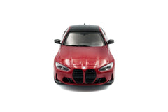 BMW M4 Competition 2023 Imola Red 1:43 - 87698