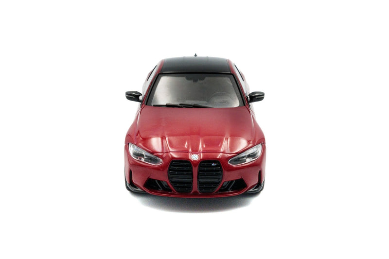 BMW M4 Competition 2023 Imola Red 1:43 - 87698