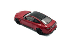 BMW M4 Competition 2023 Imola Red 1:43 - 87699