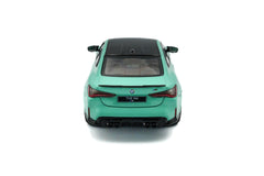 BMW M4 Competition 2023 Mint Green 1:43 - 87703