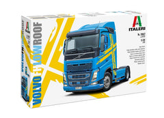 Volvo FH Low Roof kit 1:24 - 87709