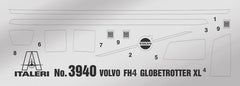 Volvo FH Low Roof kit 1:24 - 87712