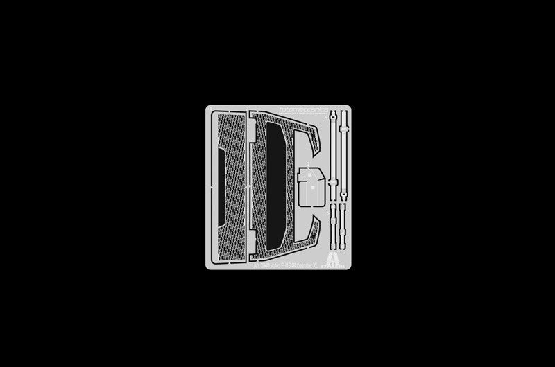 Volvo FH Low Roof kit 1:24 - 87714