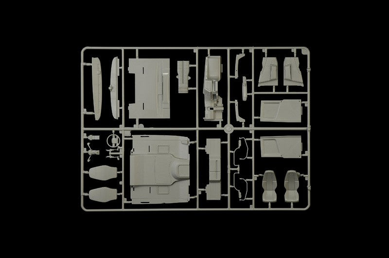 Volvo FH Low Roof kit 1:24 - 87716