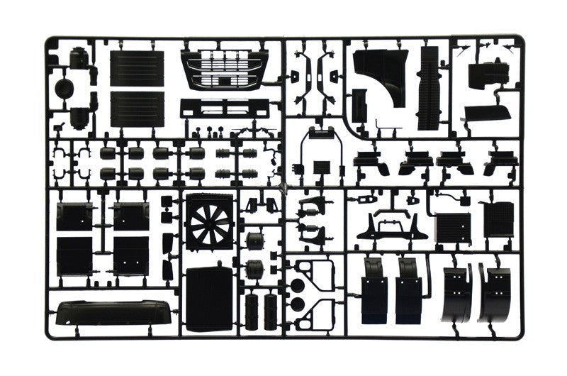 Volvo FH Low Roof kit 1:24 - 87718