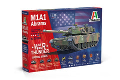 M1A1 Abrams War Thunder Kit 1:35 - 87723