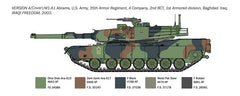 M1A1 Abrams War Thunder Kit 1:35 - 87725