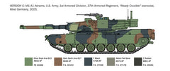 M1A1 Abrams War Thunder Kit 1:35 - 87727